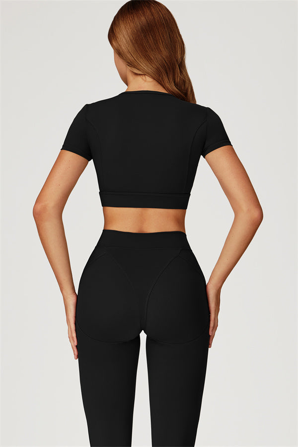 The Conquer T-shirt Leggings 2-Piece Set