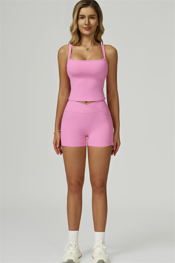 Flourish Tank Top