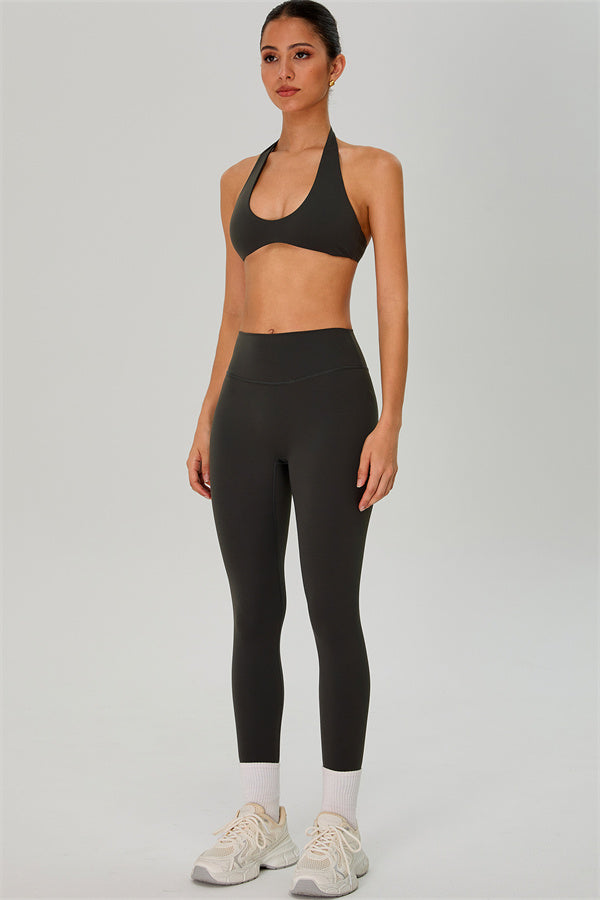 The Solid Sports Bra