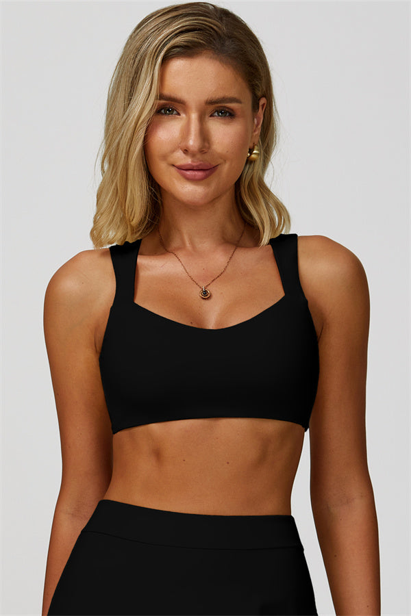The Luster Sports Bra