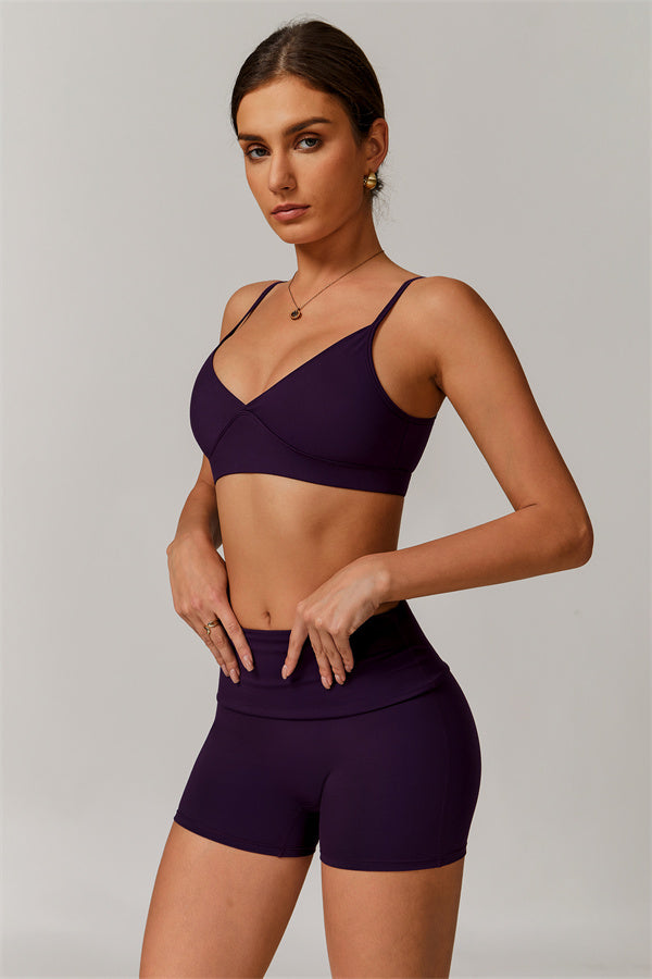 The Vigor Sports Bra
