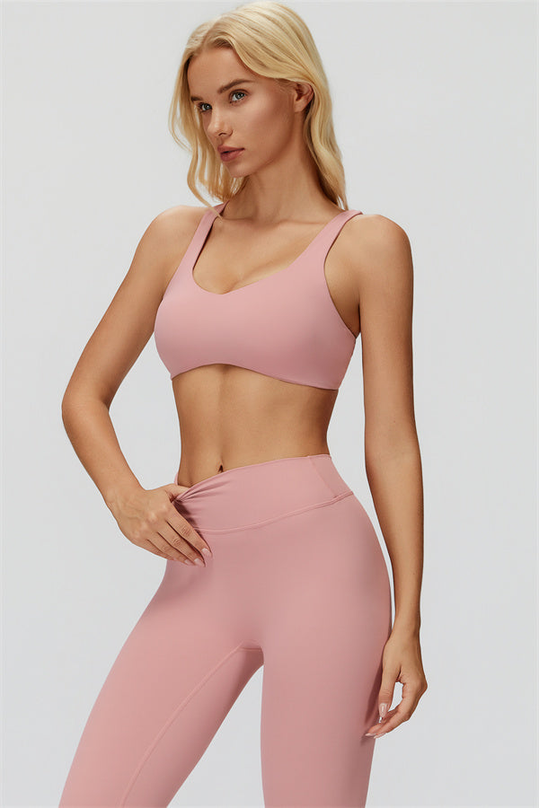 The Butterfly Sports Bra Leggings 2-Piece Set