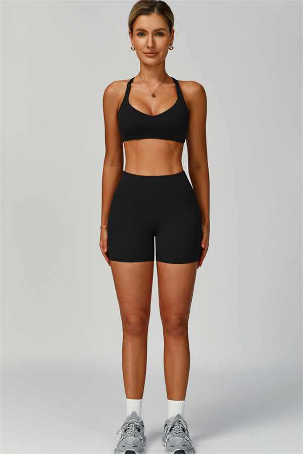 The Thrive Sports Bra Shorts 2-Piece Set