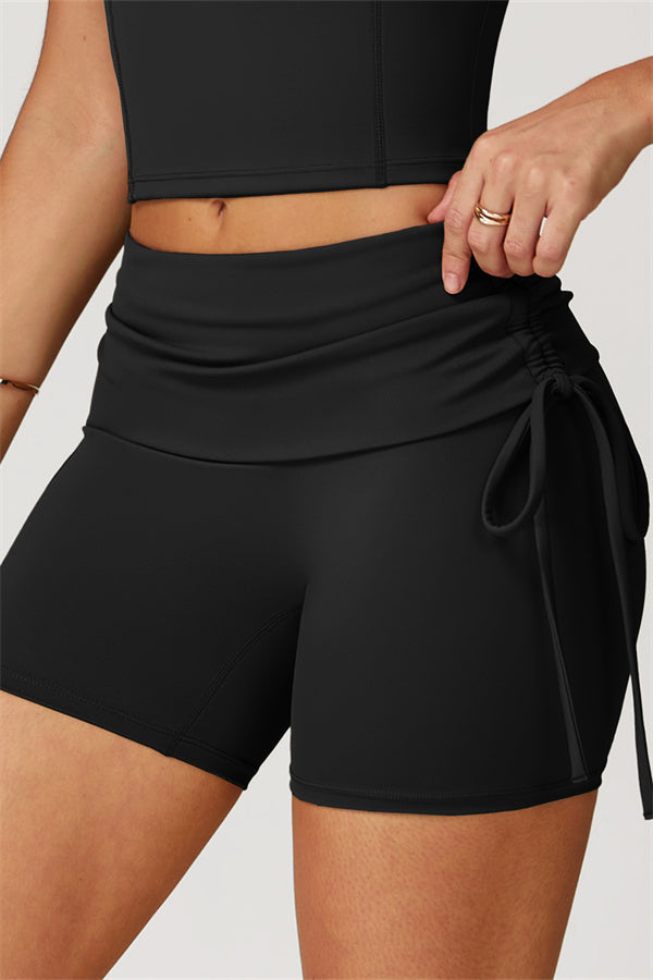 Alani Ruched Shorts