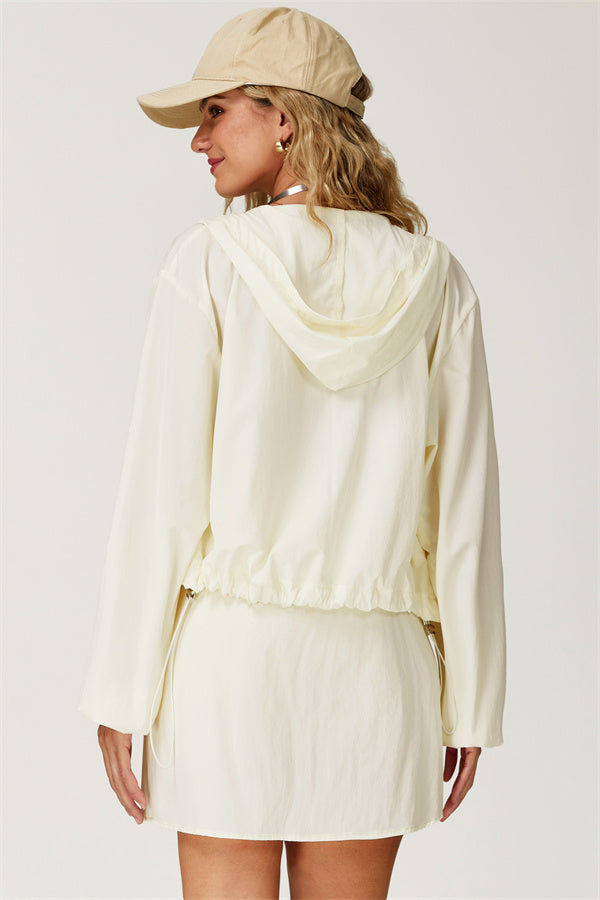 The Zeal Tennis Skort