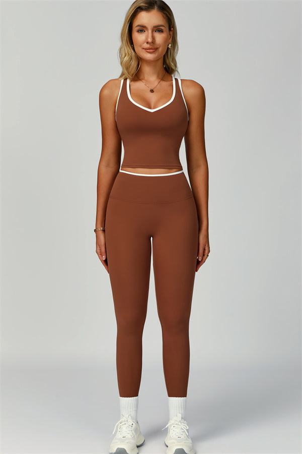The Quest Tank Leggings 2-Piece Set