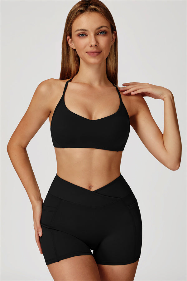 The Propel Sports Bra
