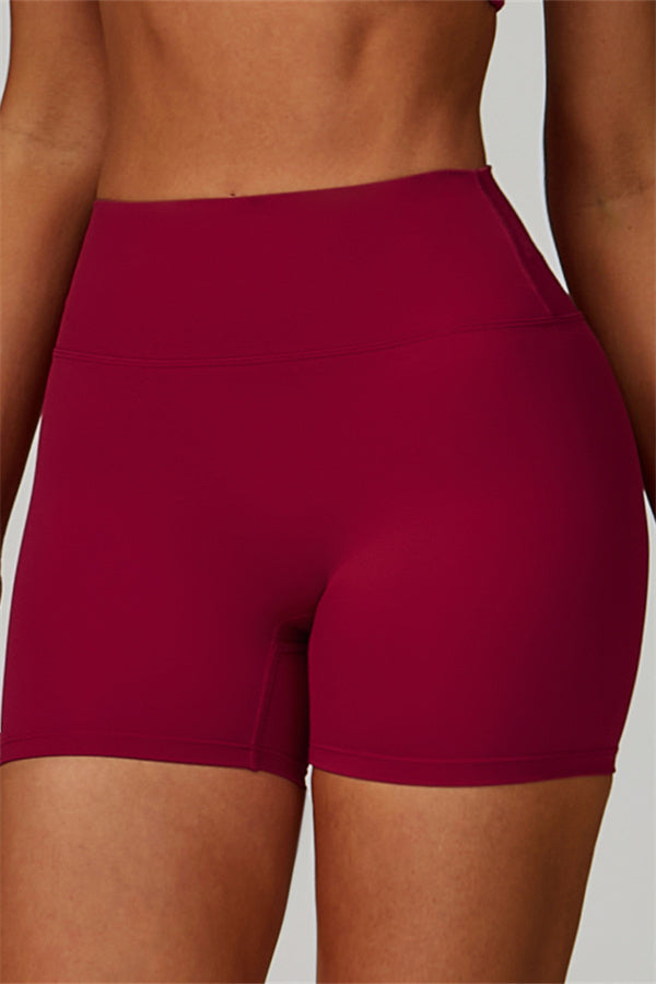 The Seraphine Jacket Sports Bra Shorts 3-Piece Set