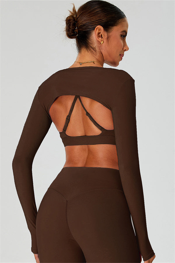 The Ember Crop Top