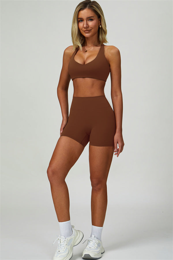 The Seraphine Sports Bra