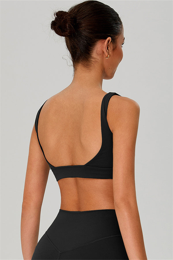 The Jewel Sports Bra Shorts 2-Piece Set