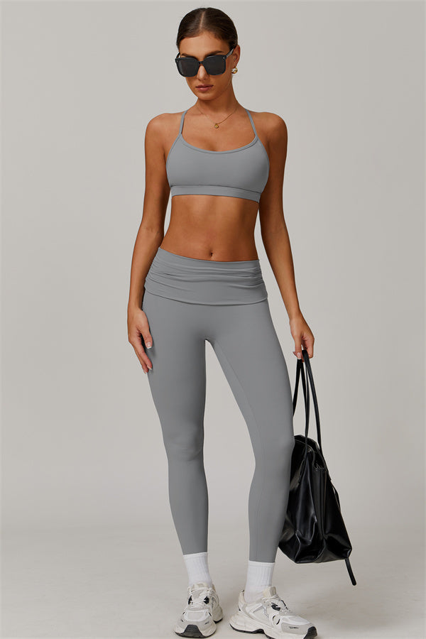 The Juno Vibe Leggings