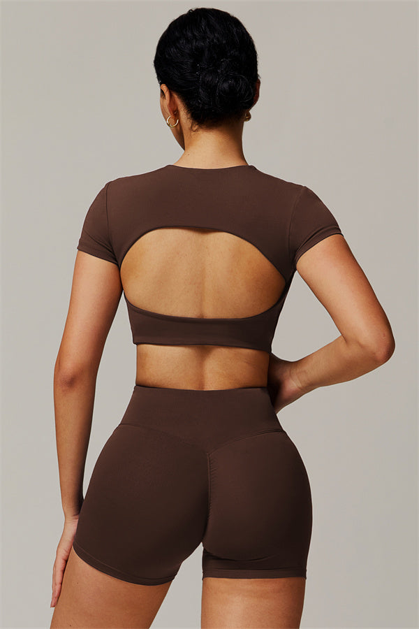 The Delicate Crop Top