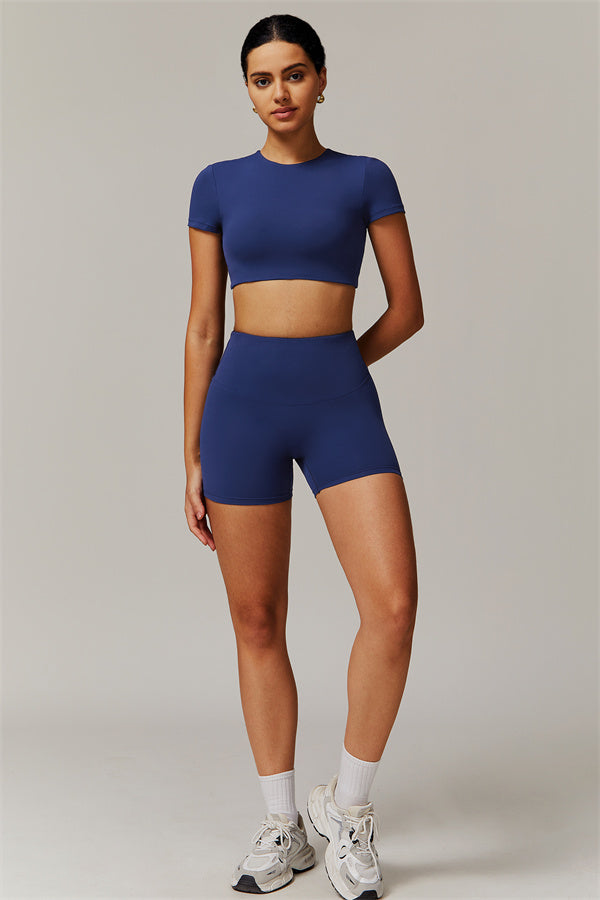 The Delicate Crop Top