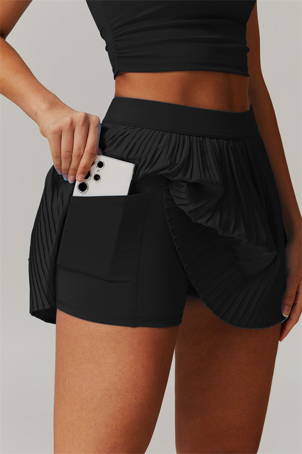 The Balance Tennis Skirt