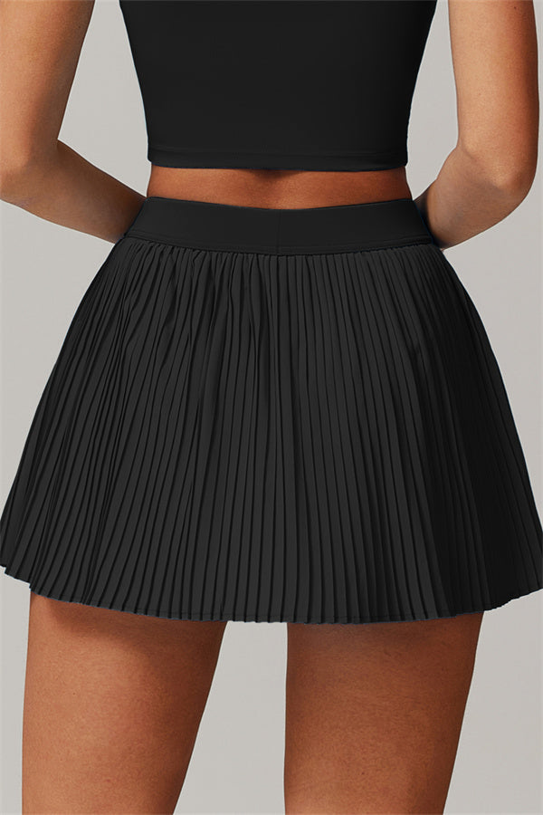 The Balance Tennis Skirt