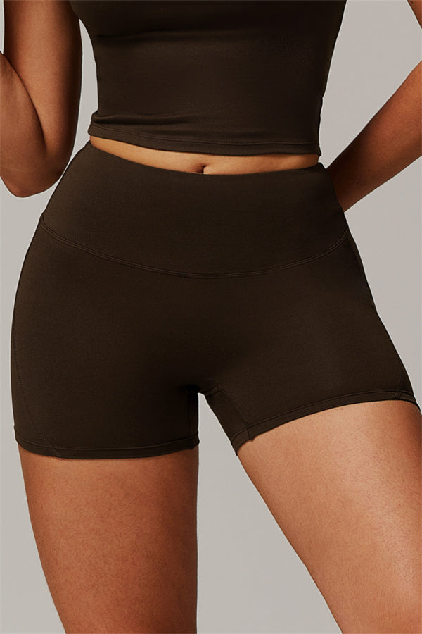 The Luxe Shorts