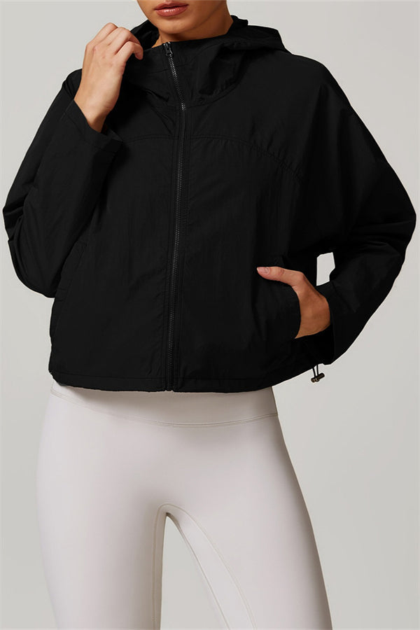 The Twinkle Hooded Coat