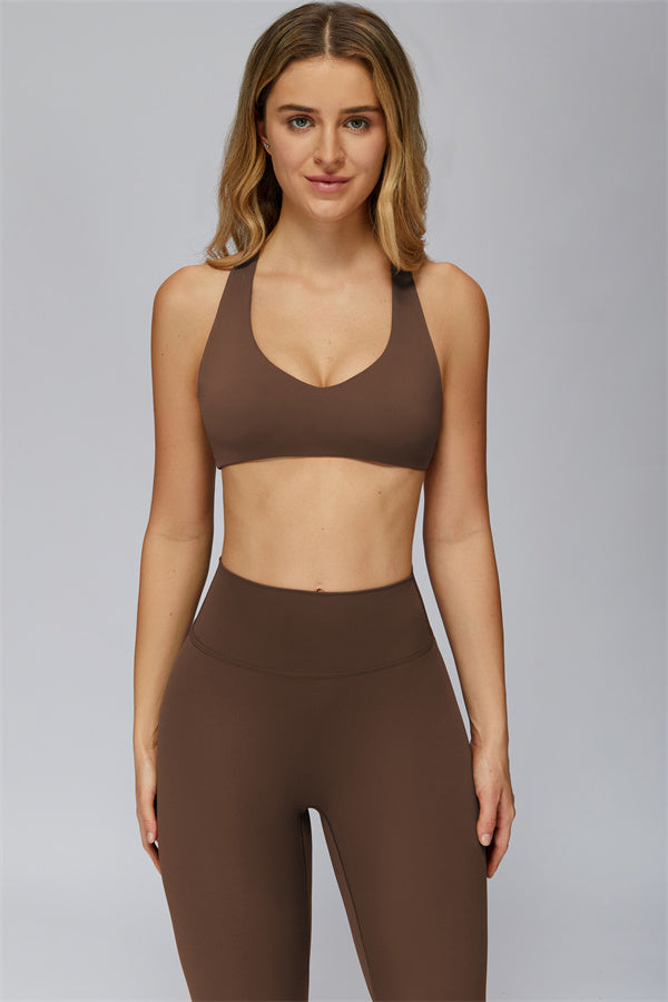 The Flex Core Sports Bra