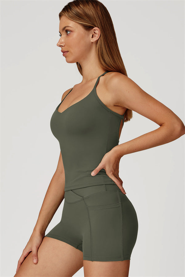 The Propel Crop Top