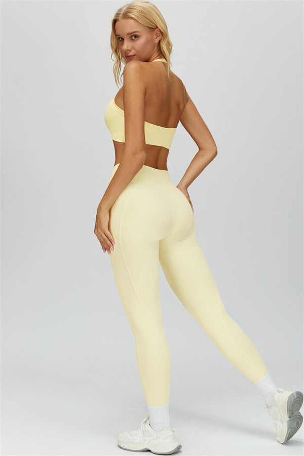 The Dreamy Sports Bra Leggings 2-Piece Set