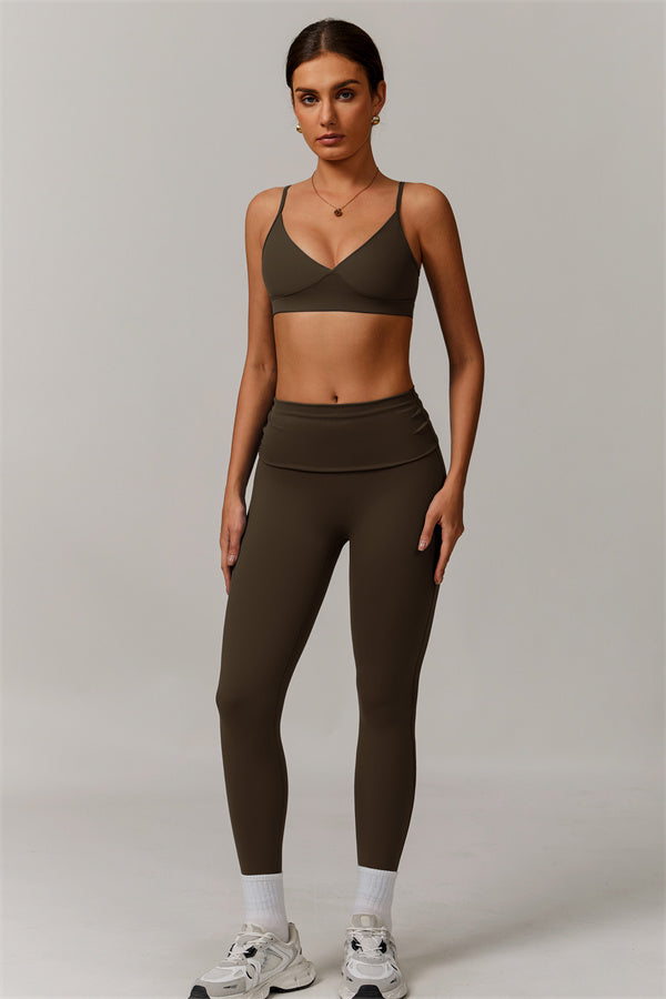 The Vigor Sports Bra