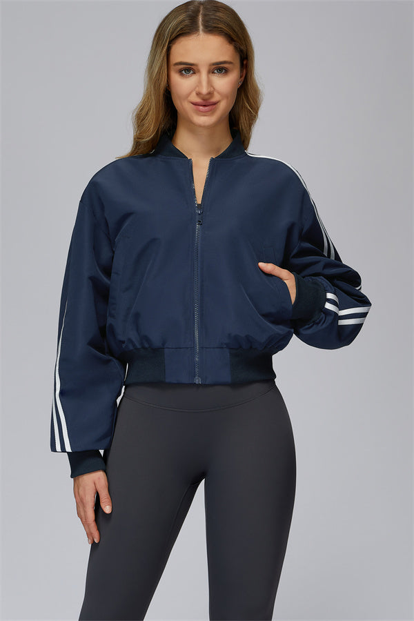 The Unbreakable Zip Jacket