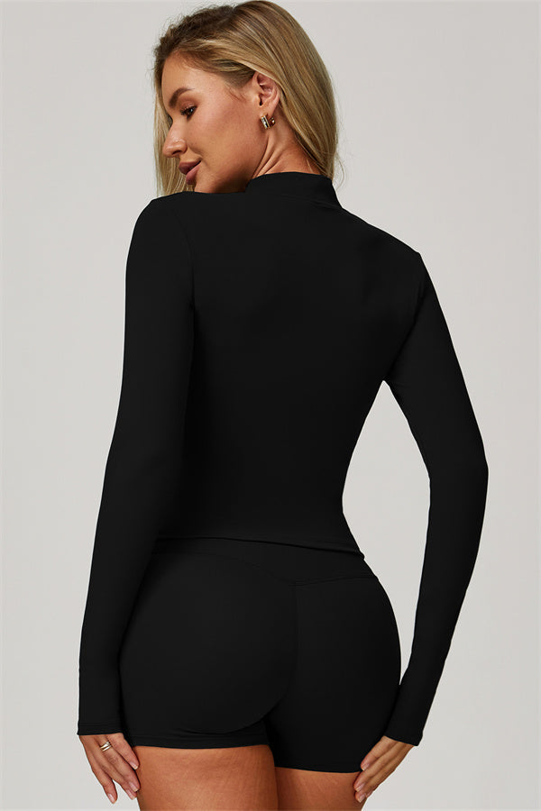 The Refresh Jacket Shorts 2-Piece Set
