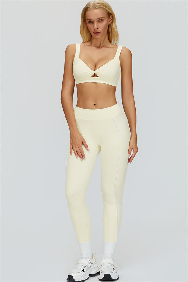 The Whisper Sports Bra Leggings 2-Piece Set