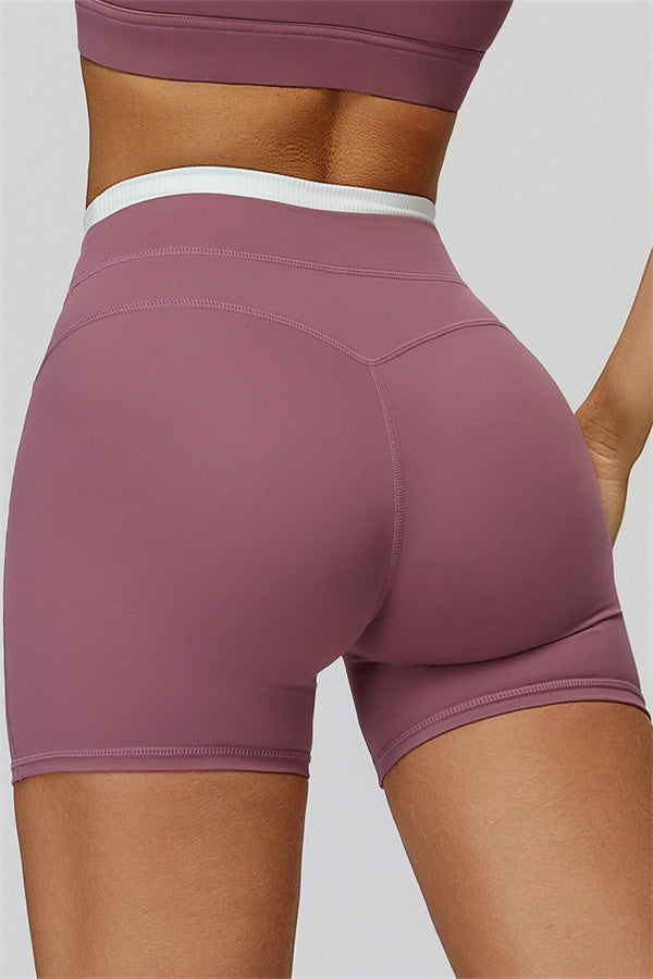 The Canyon Crop Tank Shorts 2-Piece Set