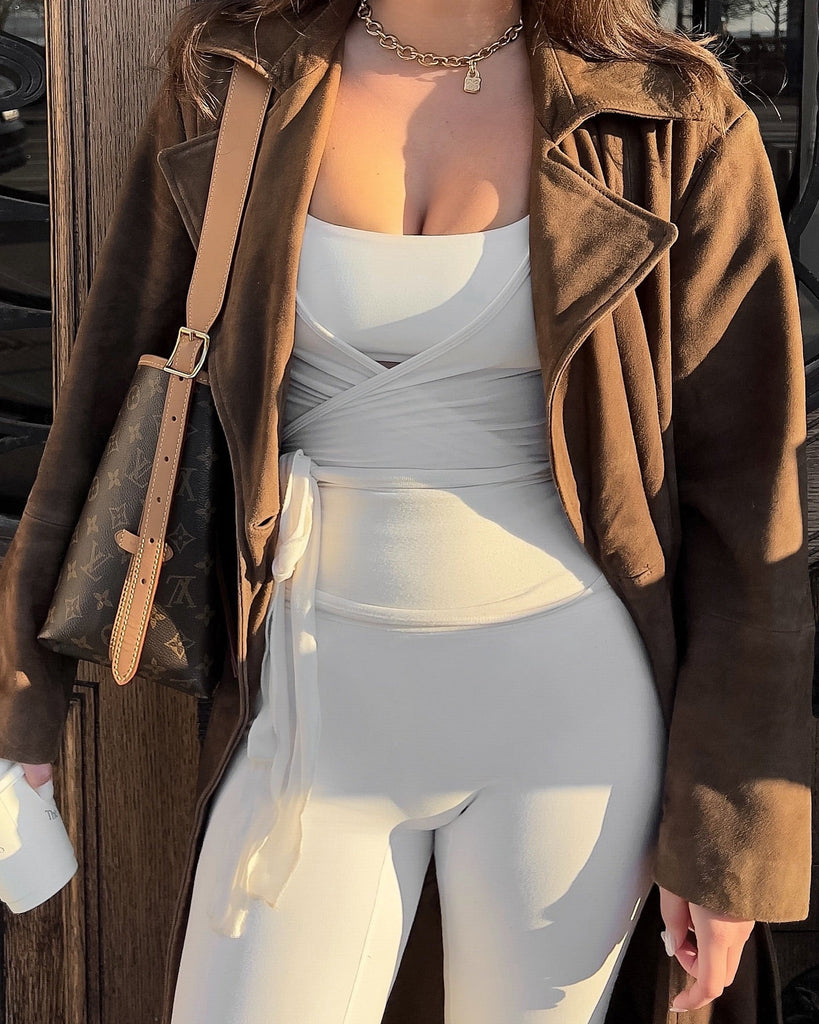 Ballet Wrap Top
