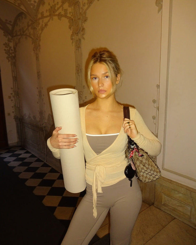 Ballet Wrap Top