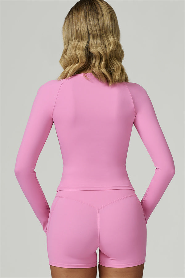 The FlexFit Active Top Shorts 2-Piece Set