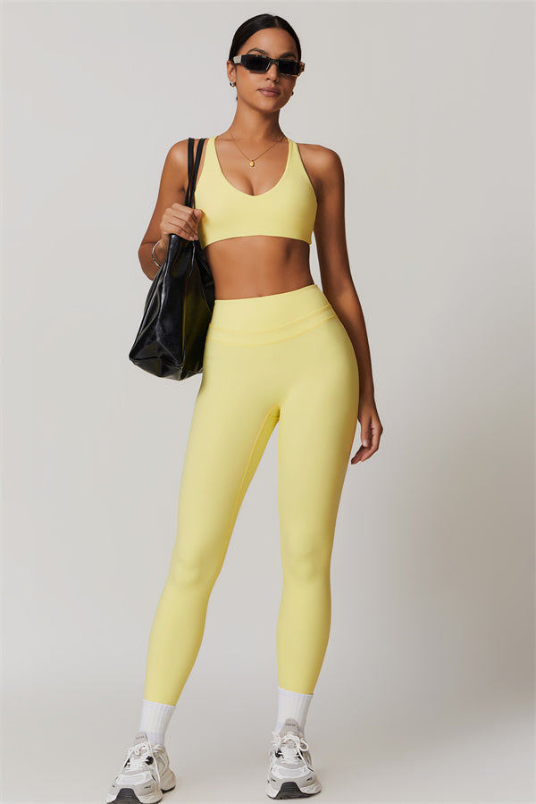 The Enigma Sports Bra Leggings 2-Piece Set