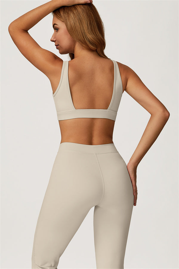 The Axis Sports Bra