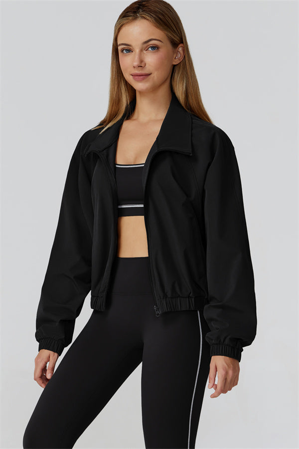 The Venus Zip Jacket
