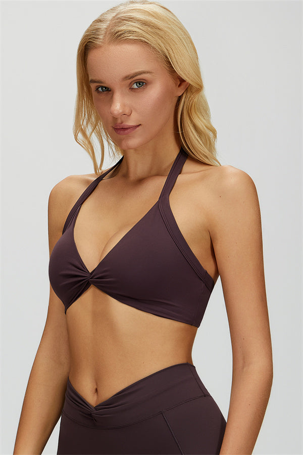 The Dreamy Sports Bra Shorts 2-Piece Set