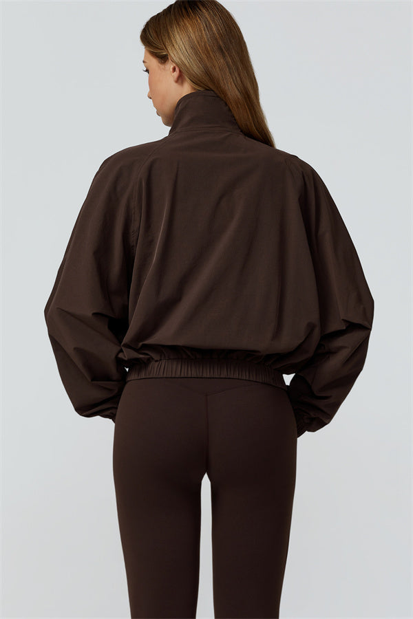 The Venus Zip Jacket Leggings 2-Piece Set