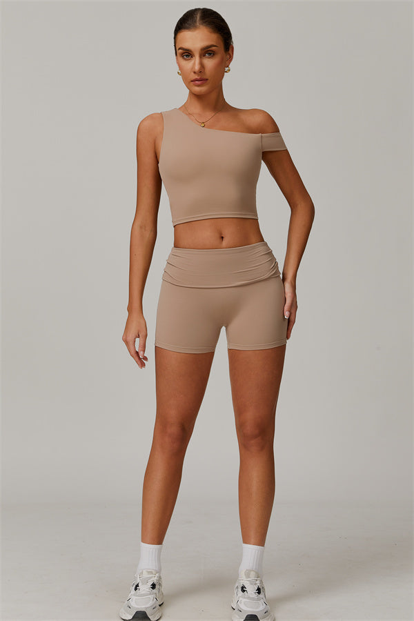 The Pearl Crop Top