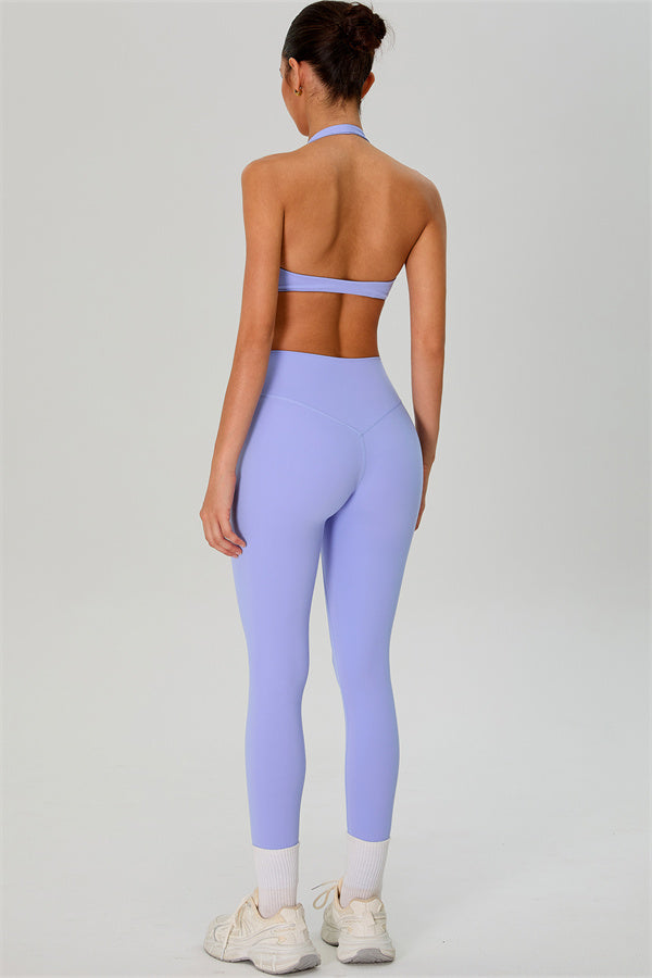 The Solid Sports Bra