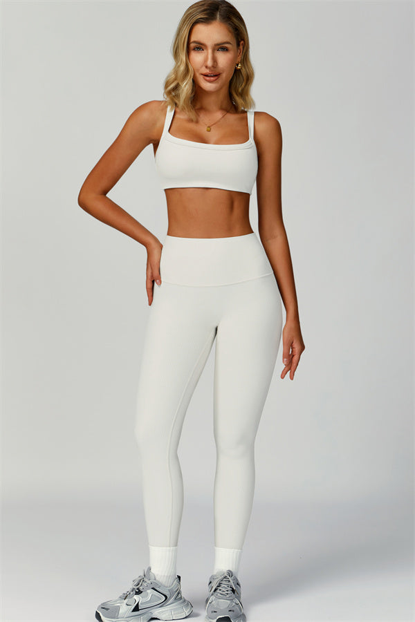 The Burst Sports Bra Leggings 2-Piece Set