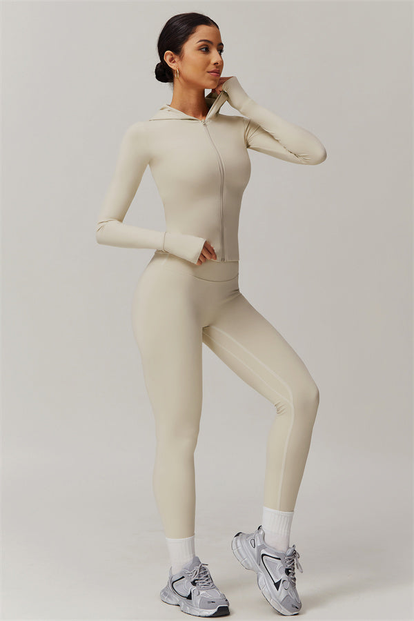 The Essence Jacket Leggings 2-Piece Set