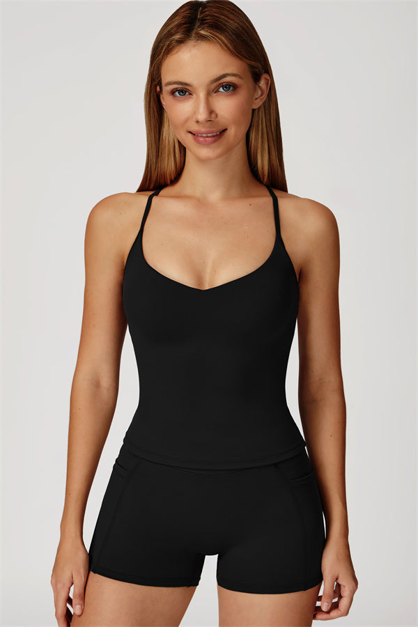 The Propel Crop Top