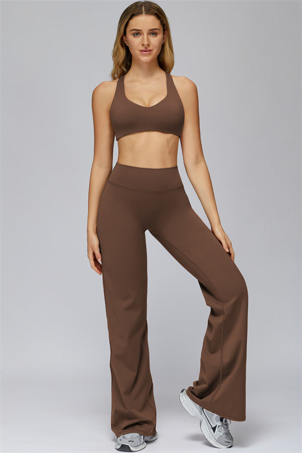 The Flex Core Sports Bra