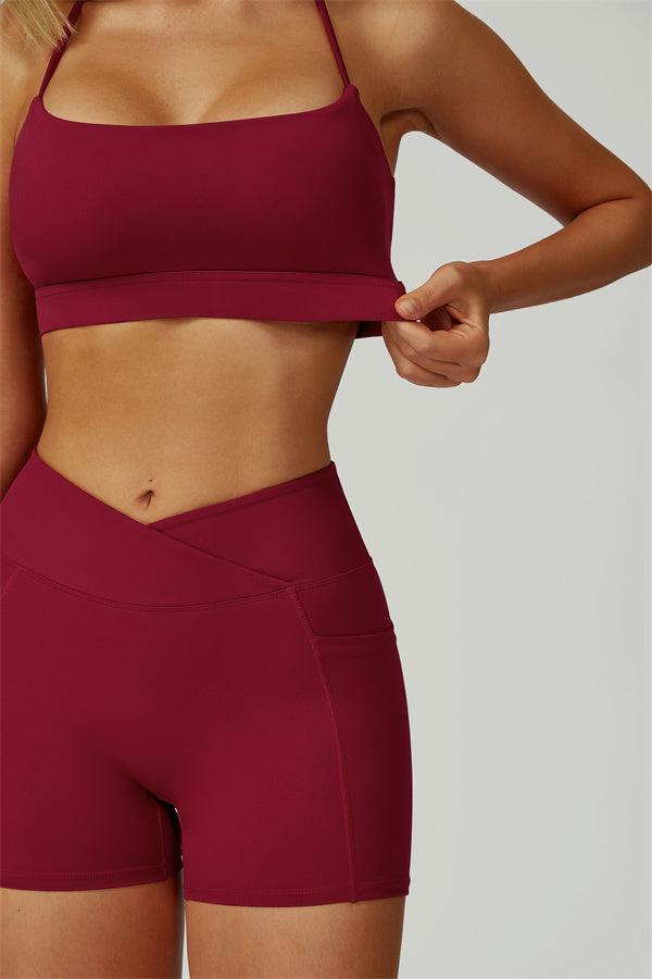 The Flourish Sports Bra