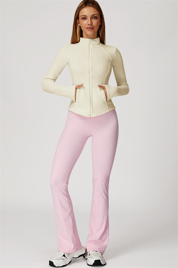 The Glacier Contour Fleece Jacket