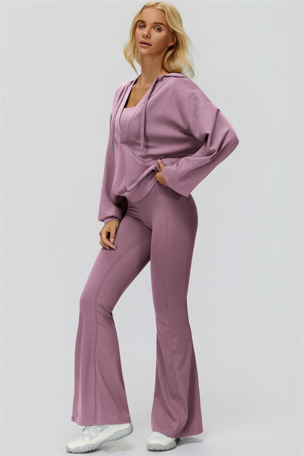 The Fyra Flared Leggings