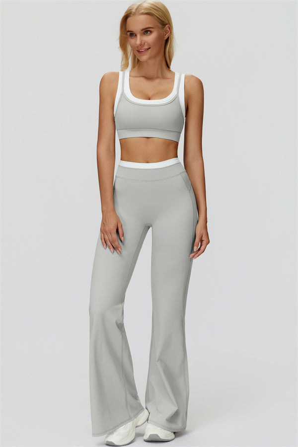 The Canyon Flared Leggings