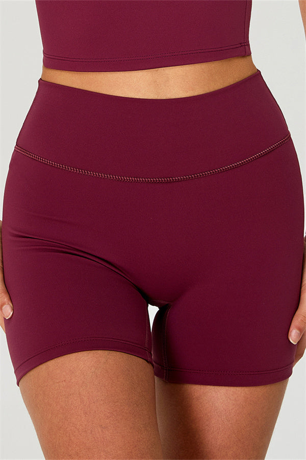 The Jewel Zip Jacket Shorts 2-Piece Set