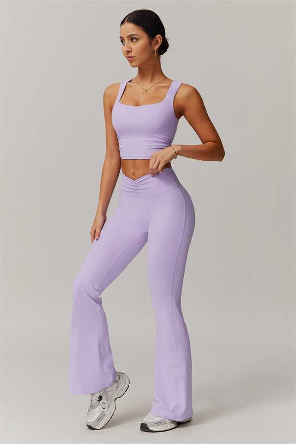 The Balance Crop Top